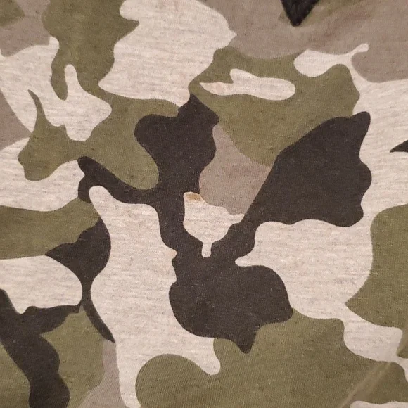 Little Bipsy camo pullover - Picture 3 of 4